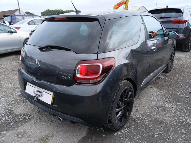 2015 DS DS3 DSTYLE