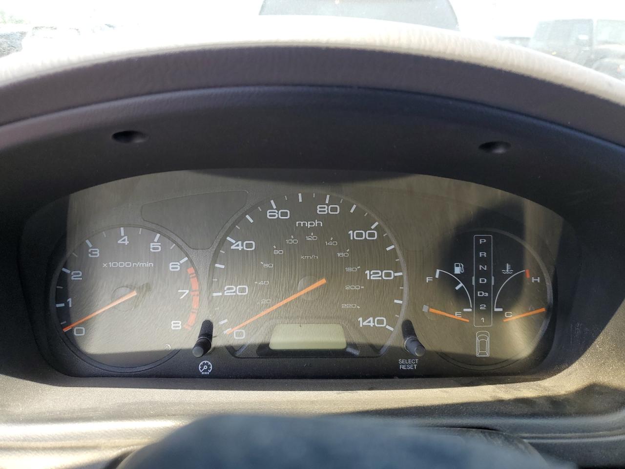 HONDA All Models 2003 VIN 5FNRL18913B141074 photo 9