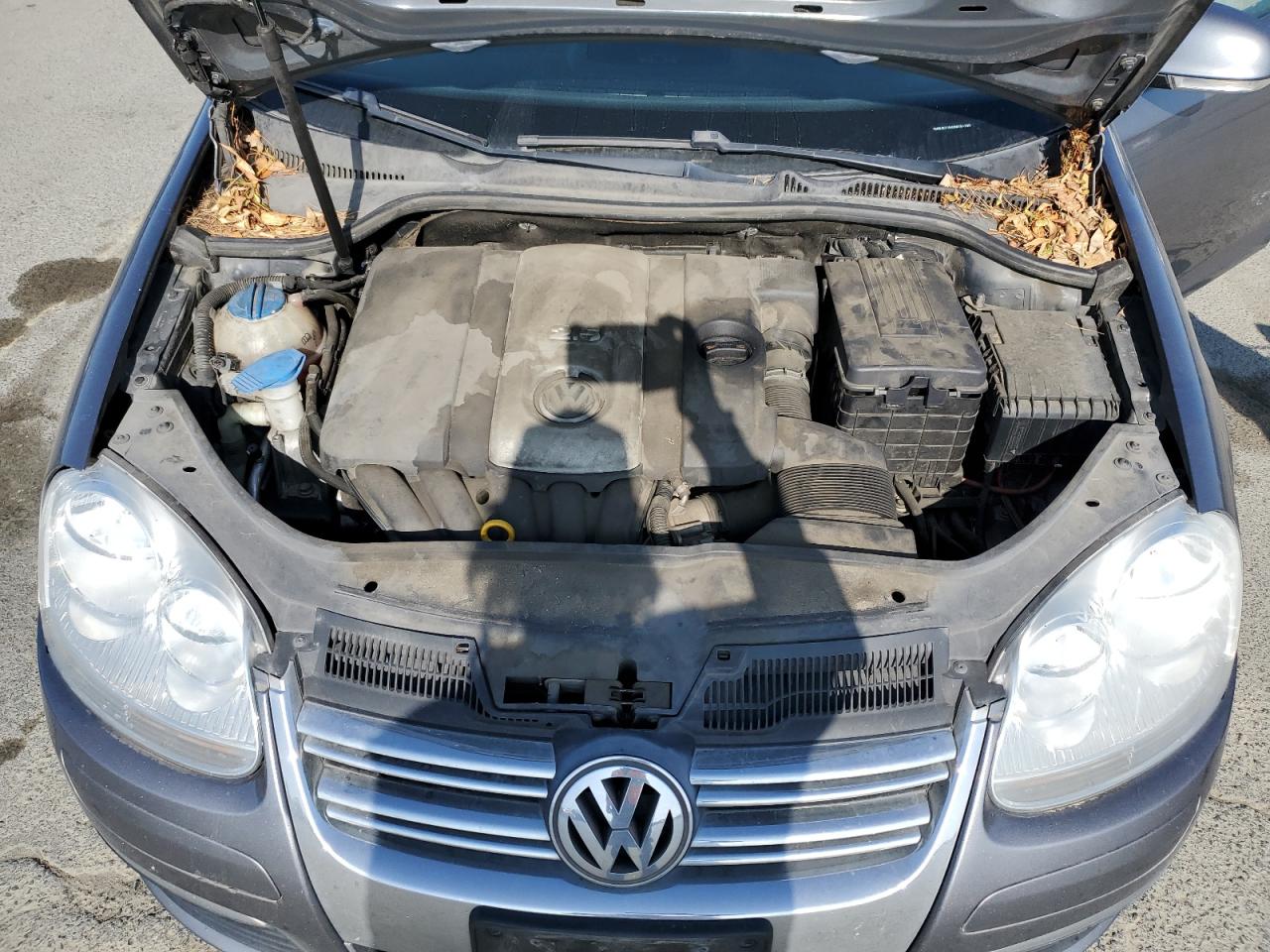 2009 Volkswagen Jetta S VIN: 3VWJZ71K49M151790 Lot: 60104355