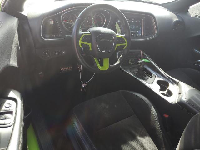  DODGE CHALLENGER 2019 Green