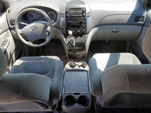 2009 TOYOTA SIENNA CE  
