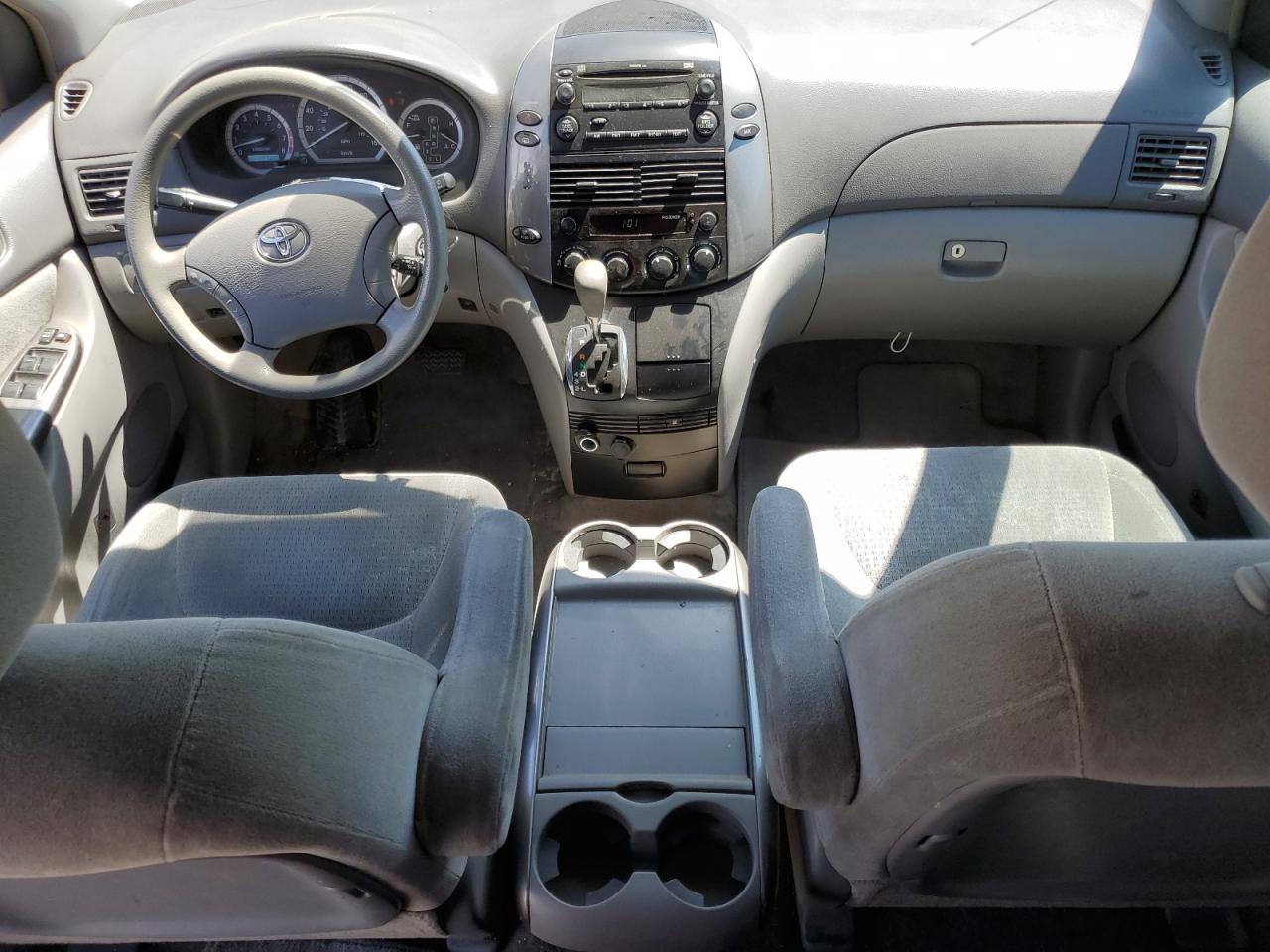 2009 Toyota Sienna Ce VIN: 5TDZK29C39S232466 Lot: 63228965