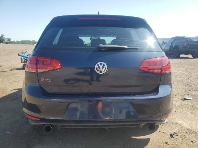 Hatchbacks VOLKSWAGEN GTI 2016 Blue