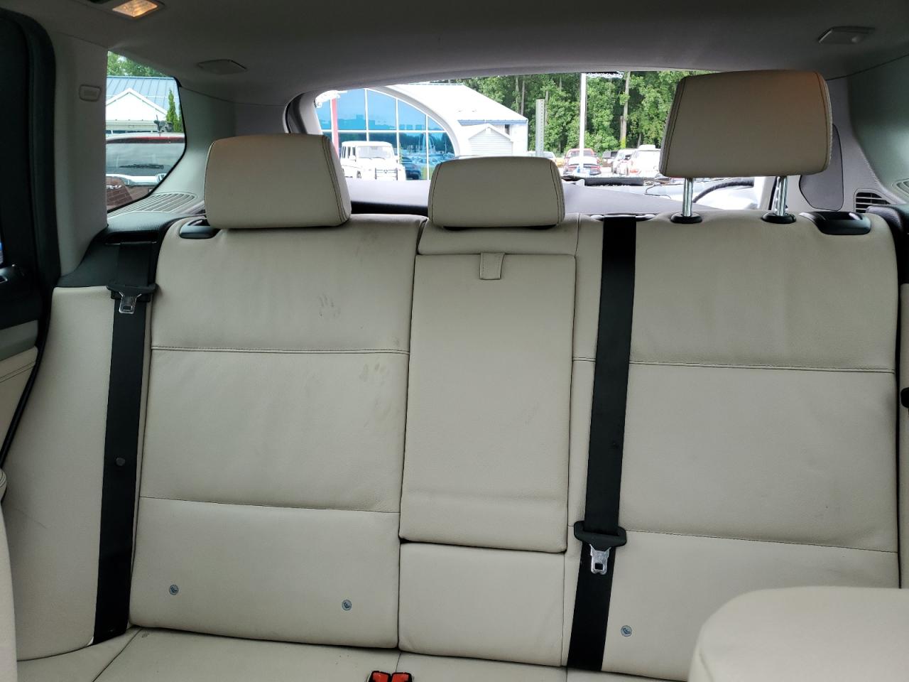 2011 BMW X3 xDrive28I VIN: 5UXWX5C57BL703945 Lot: 61900025