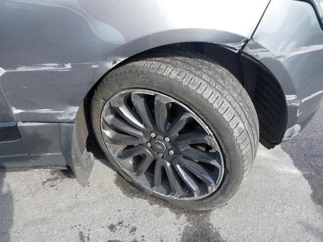 2014 LAND ROVER RANGE ROVE