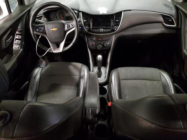  CHEVROLET TRAX 2019 White