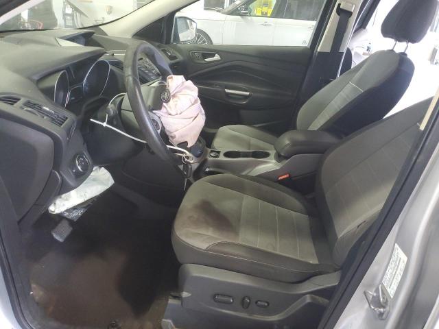  FORD ESCAPE 2014 Silver