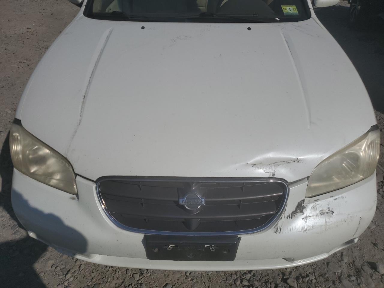 2001 Nissan Maxima Gxe VIN: JN1CA31D21T826493 Lot: 60648075