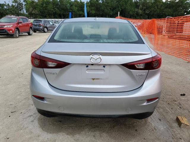  MAZDA 3 2017 Srebrny
