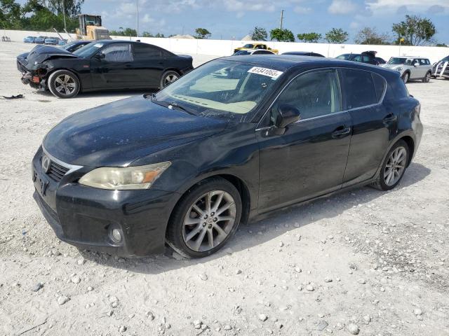 2011 Lexus Ct 200  