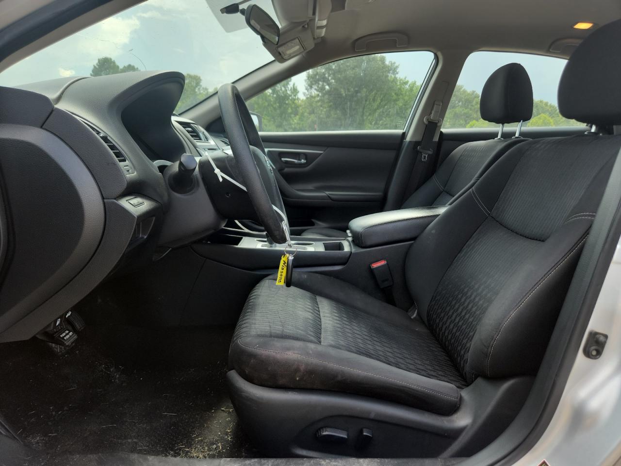 2018 Nissan Altima 2.5 VIN: 1N4AL3AP6JC470631 Lot: 62402055