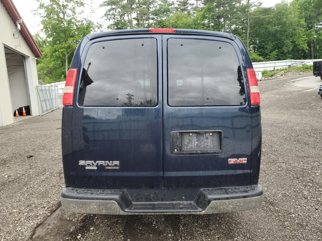 2012 GMC Savana G3500 Lt VIN: 1GJZ71FG2C1172292 Lot: 61754825