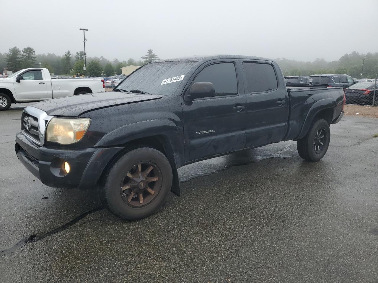 2006 Toyota Tacoma Double Cab Long Bed for Sale in Exeter, RI - Front End