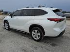 2022 Toyota Highlander L for Sale in Homestead, FL - Normal Wear