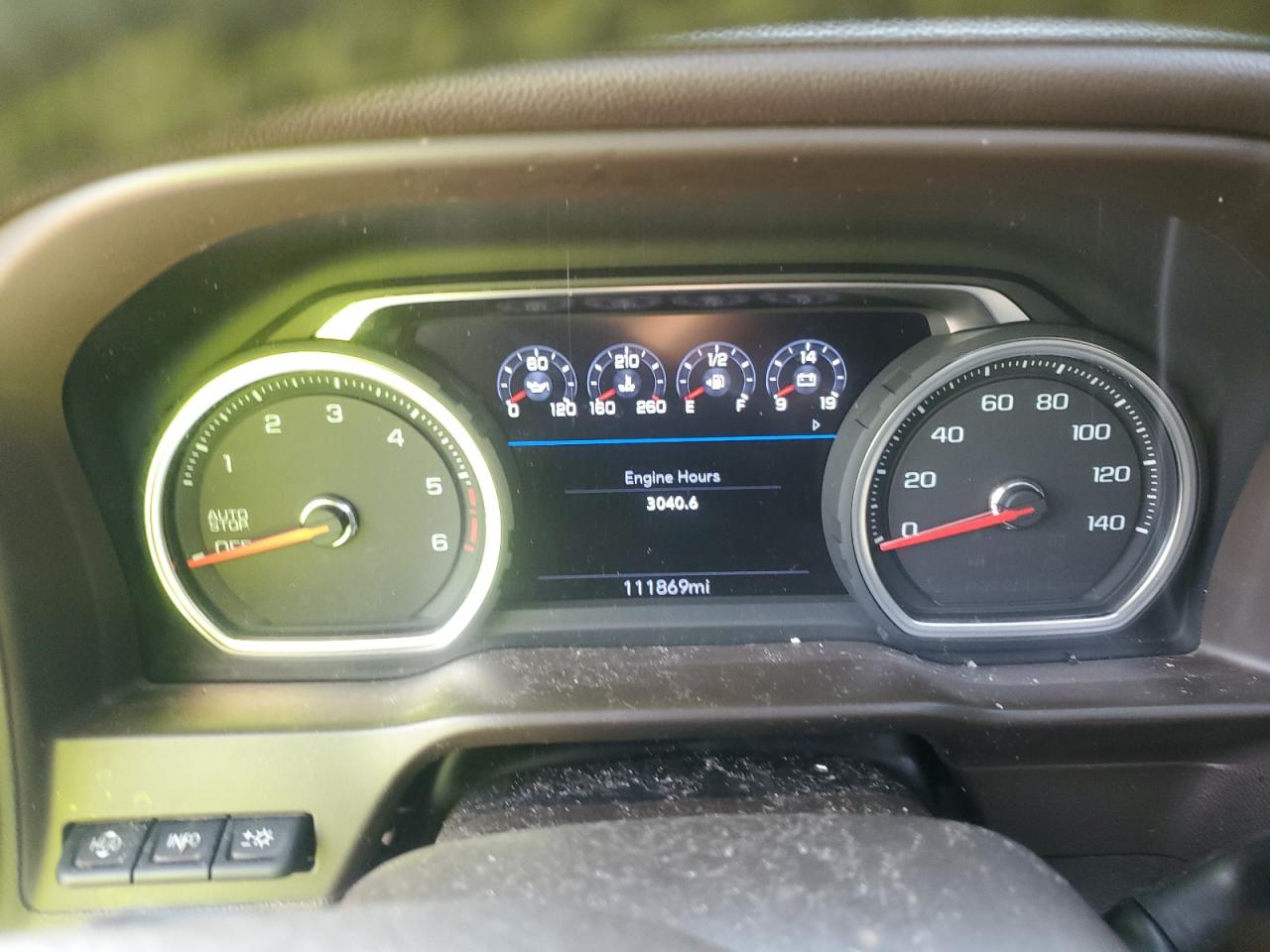 2020 Chevrolet Silverado K1500 Ltz VIN: 1GCUYGET8LZ100109 Lot: 62085915
