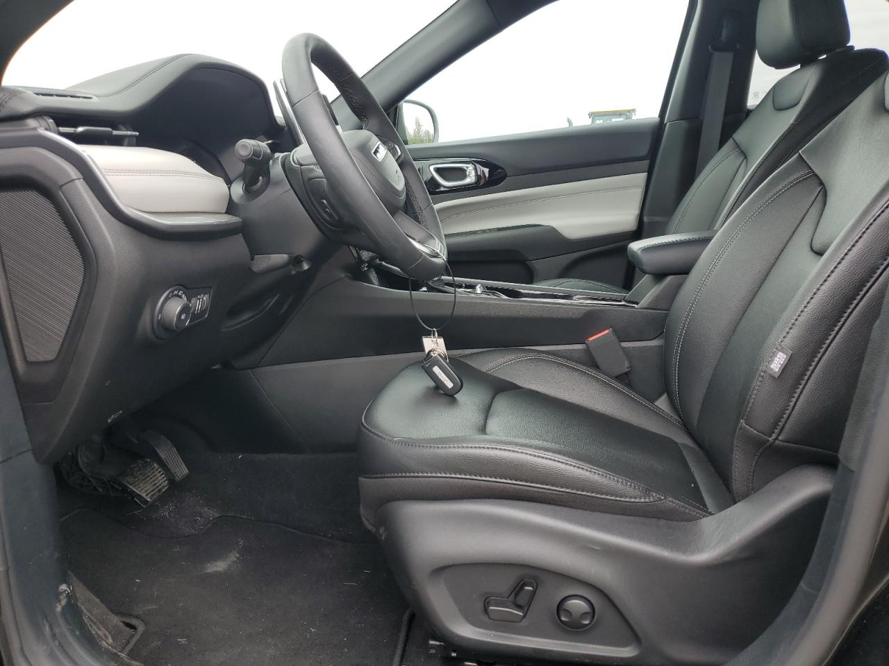2025 Jeep Compass Limited VIN: 3C4NJDCN6ST502292 Lot: 62305115