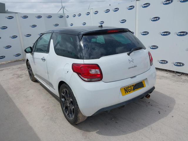 2012 CITROEN DS3 DSTYLE