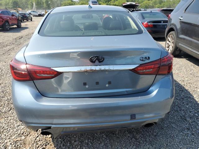  INFINITI Q50 2019 Granatowy