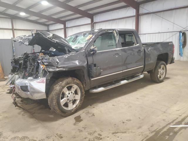 2016 Chevrolet Silverado K2500 Heavy Duty Ltz
