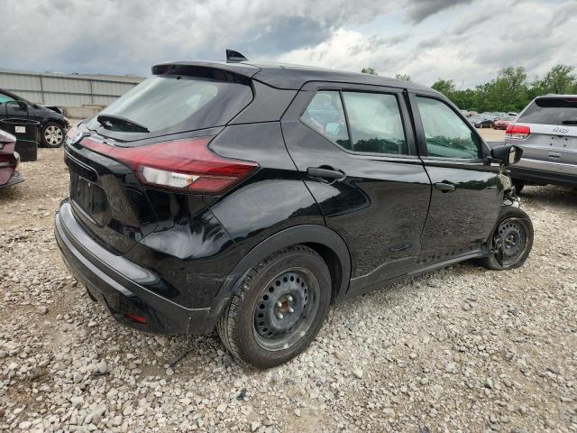  NISSAN KICKS 2021 Черный