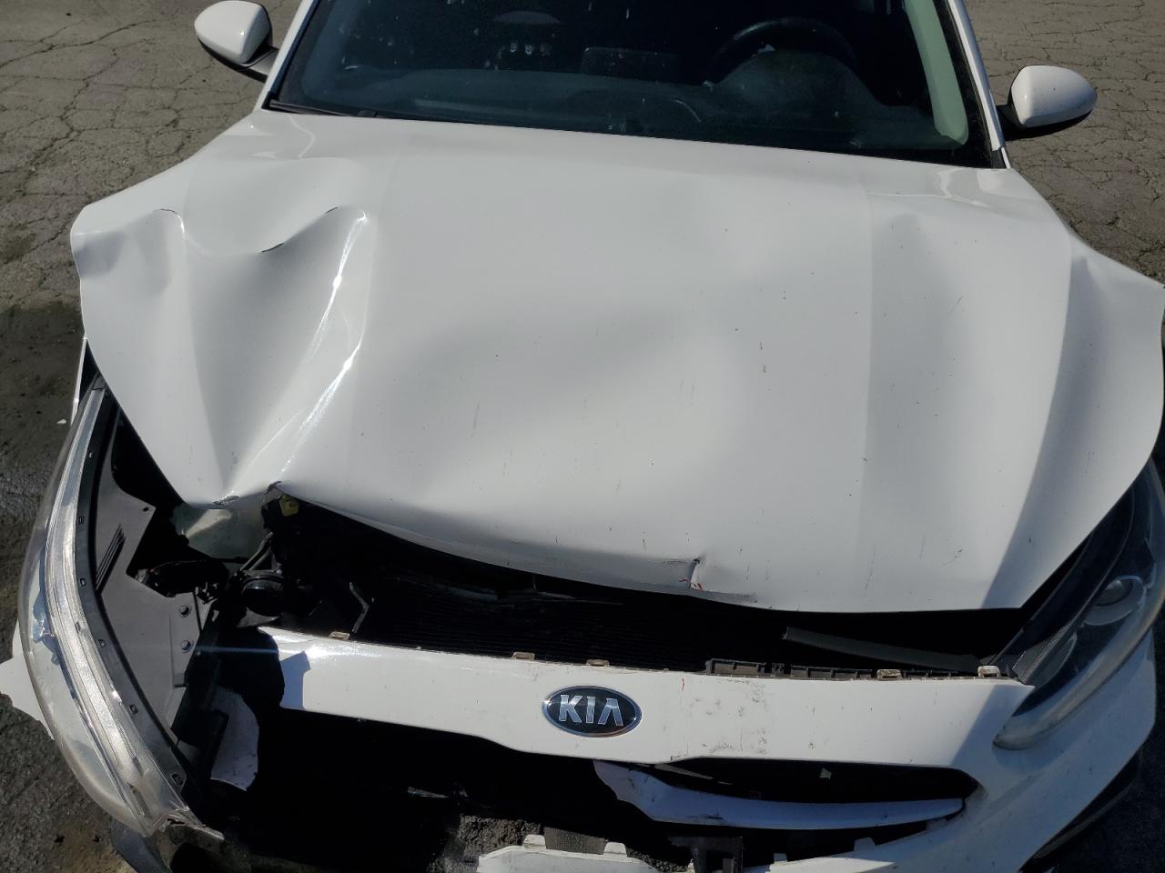 2021 Kia Forte Fe VIN: 3KPF24AD3ME349633 Lot: 62694205