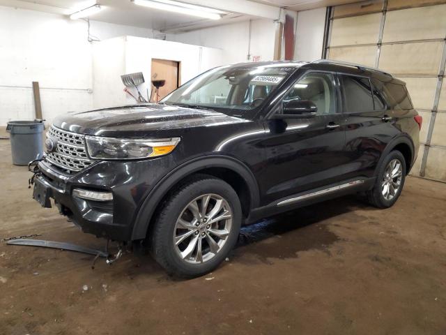  FORD EXPLORER 2020 Black