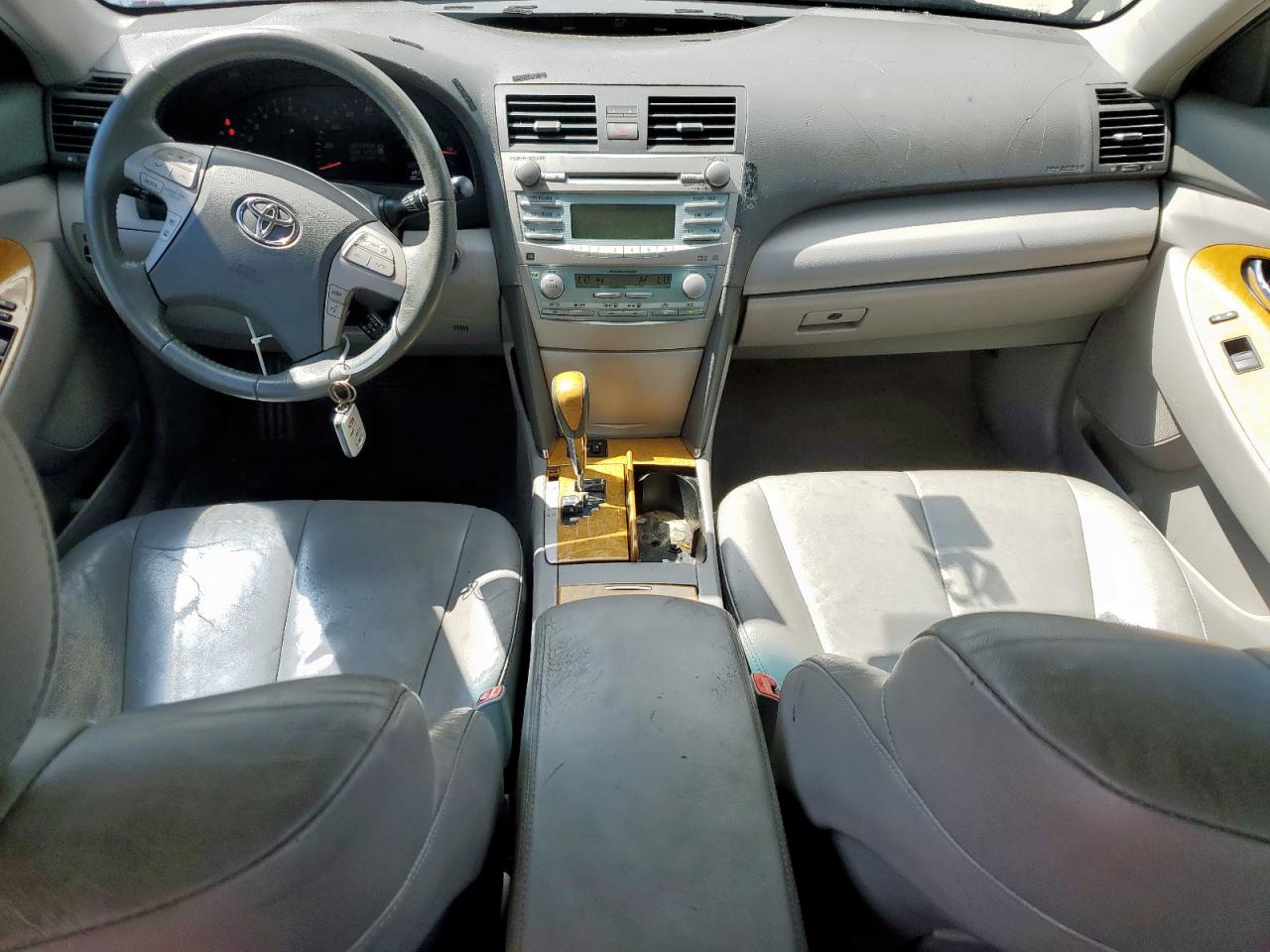 TOYOTA CAMRY 2007 VIN 4T1BK46K47U017563 фото 8