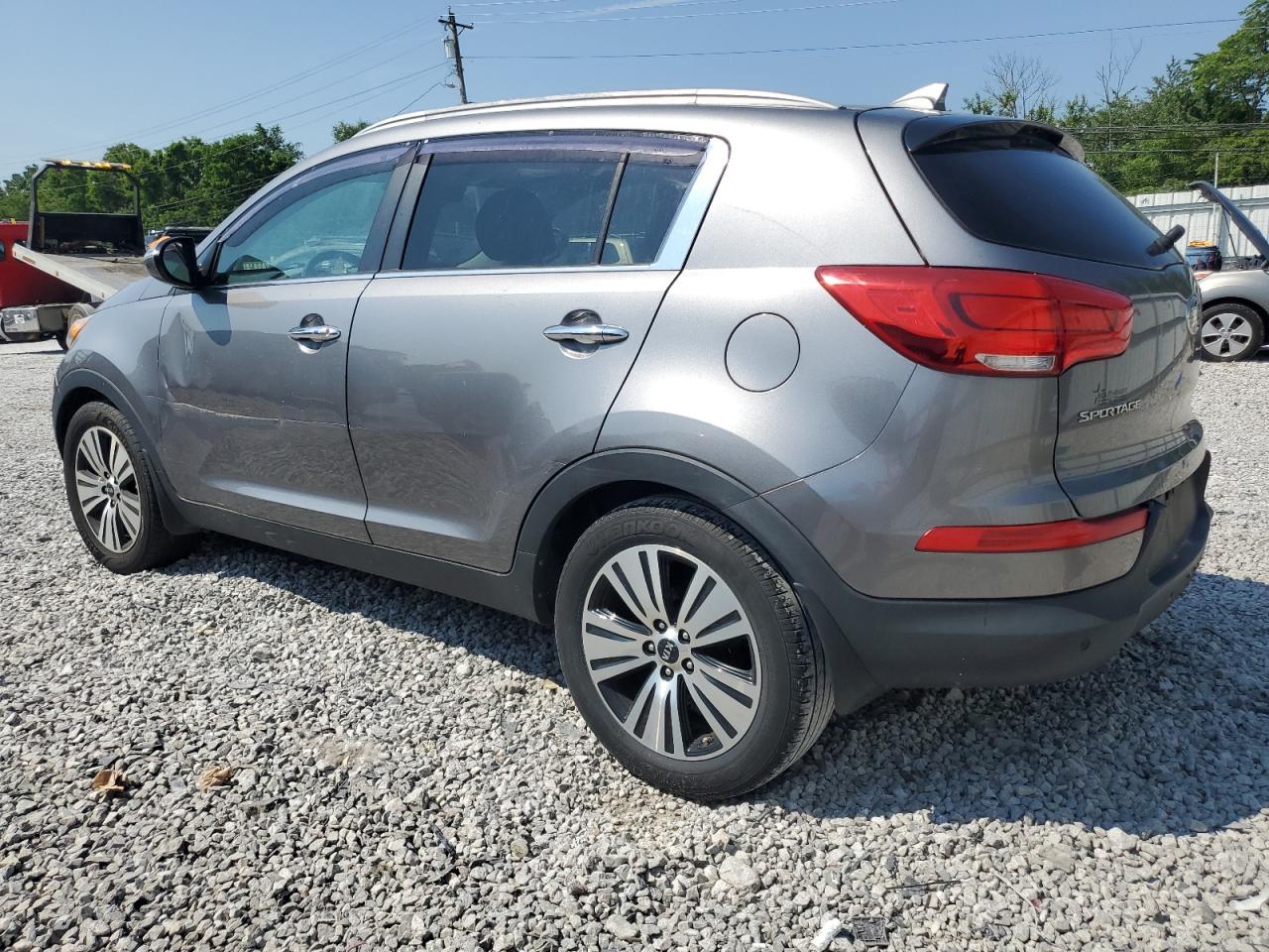 KIA SPORTAGE 2016 VIN KNDPC3AC9G7875997 фото 2