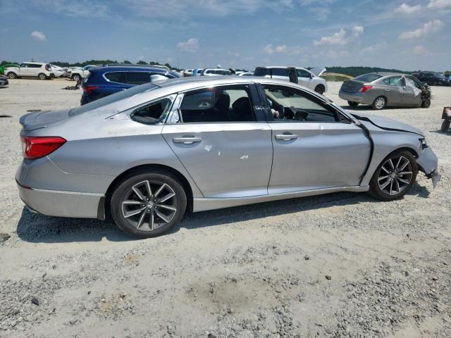  HONDA ACCORD 2021 Серебристый