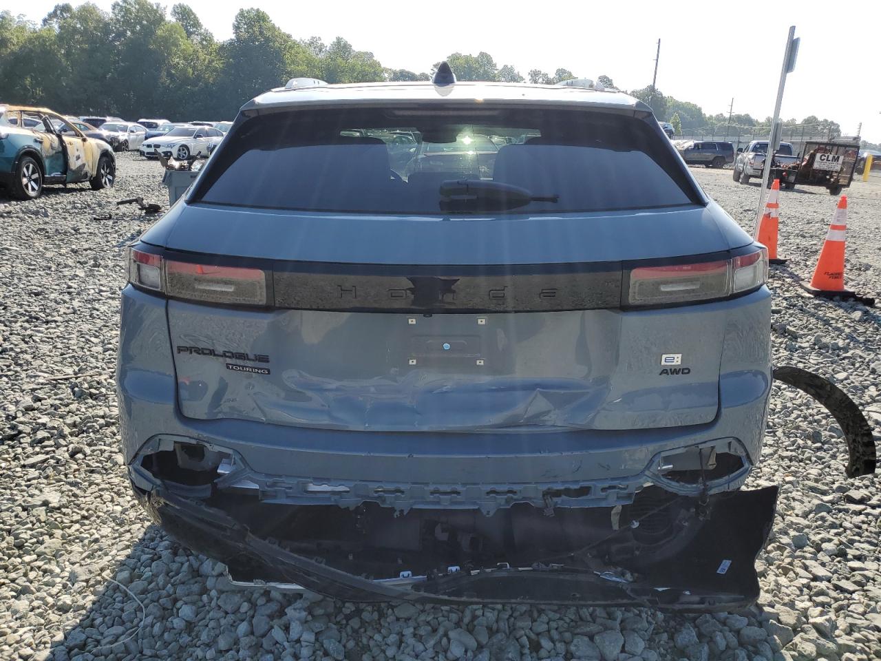 2024 Honda Prologue Tour VIN: 3GPKHXRJ5RS503338 Lot: 61589005