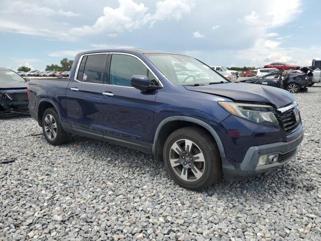  HONDA RIDGELINE 2019 Granatowy