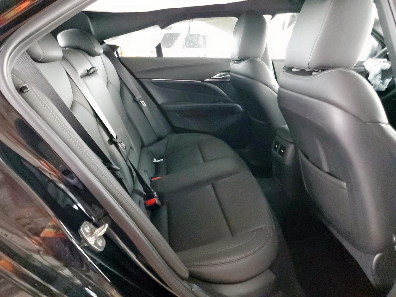 2025 Cadillac Ct4 Premium Luxury VIN: 1G6DB5RK0S0113871 Lot: 62570845