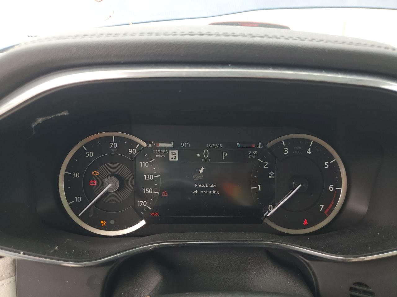 2023 Jaguar F-Pace S VIN: SADCJ2EX8PA715547 Lot: 59527665