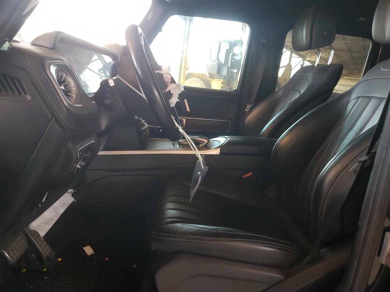 2021 Mercedes-Benz G 550 VIN: W1NYC6BJ6MX368854 Lot: 61065655