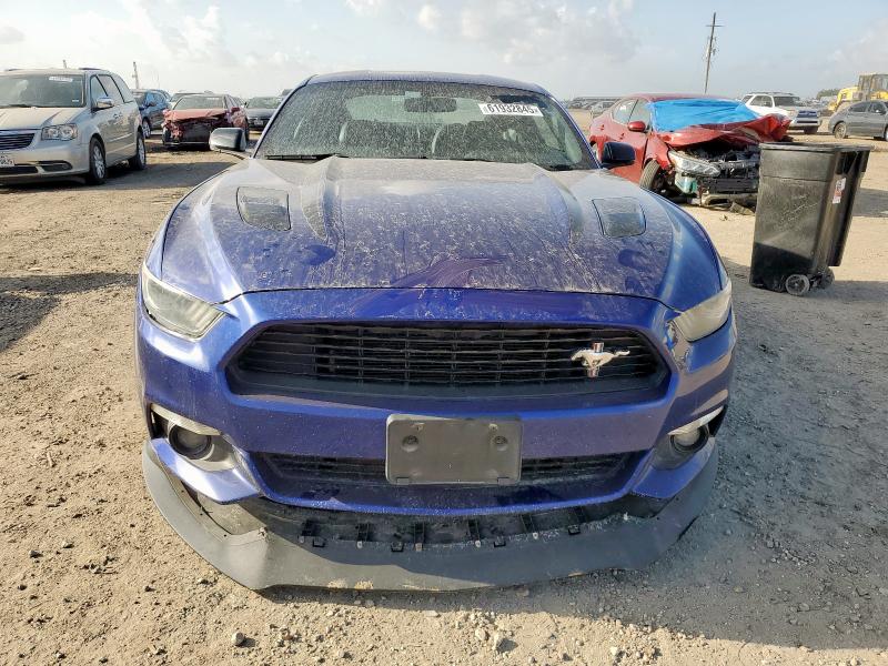  FORD MUSTANG 2016 Granatowy