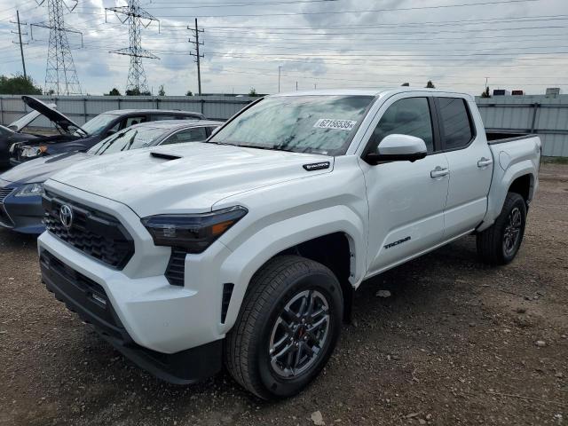  TOYOTA TACOMA 2024 White