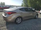 2014 Hyundai Elantra Se იყიდება Arlington-ში, WA - Vandalism