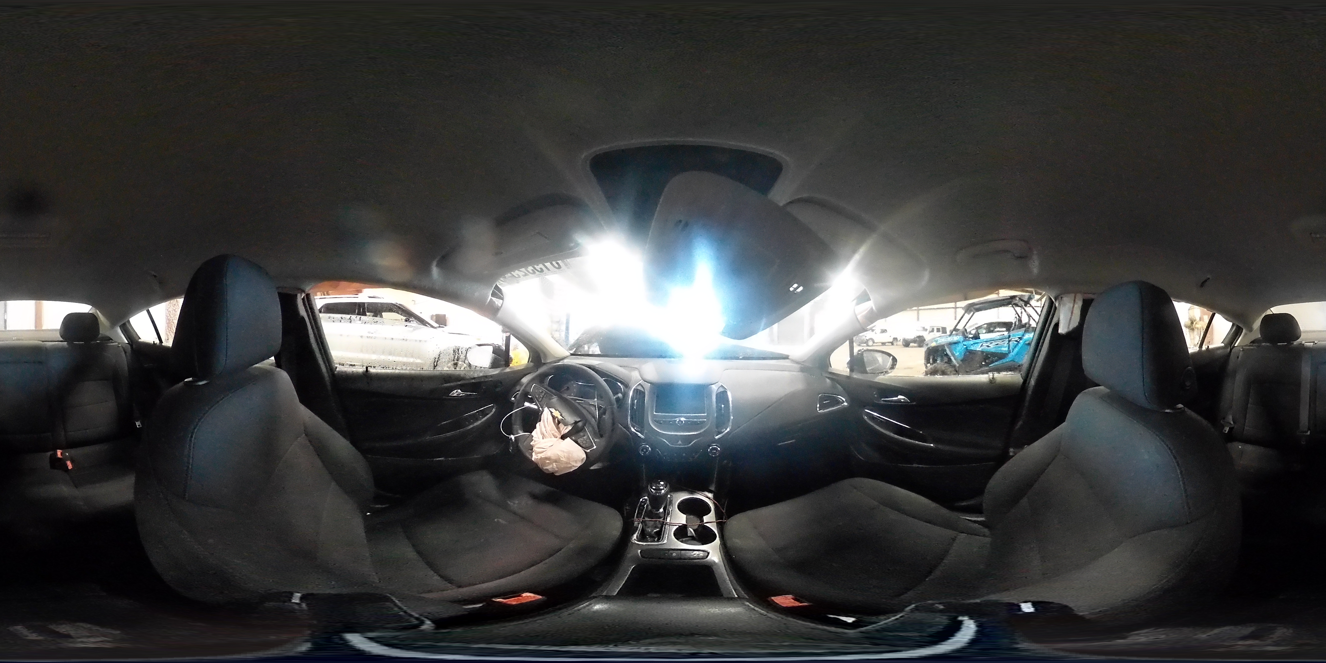 2016 Chevrolet Cruze Lt VIN: 1G1BE5SM6G7288544 Lot: 61532555