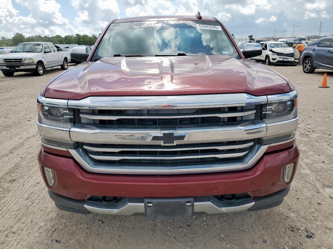 CHEVROLET ALL Models 2016 VIN 3GCUKTEC0GG174978 zdjęcie 5