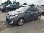 2012 Hyundai Accent Gls zu verkaufen in Prairie Grove, AR - Hail