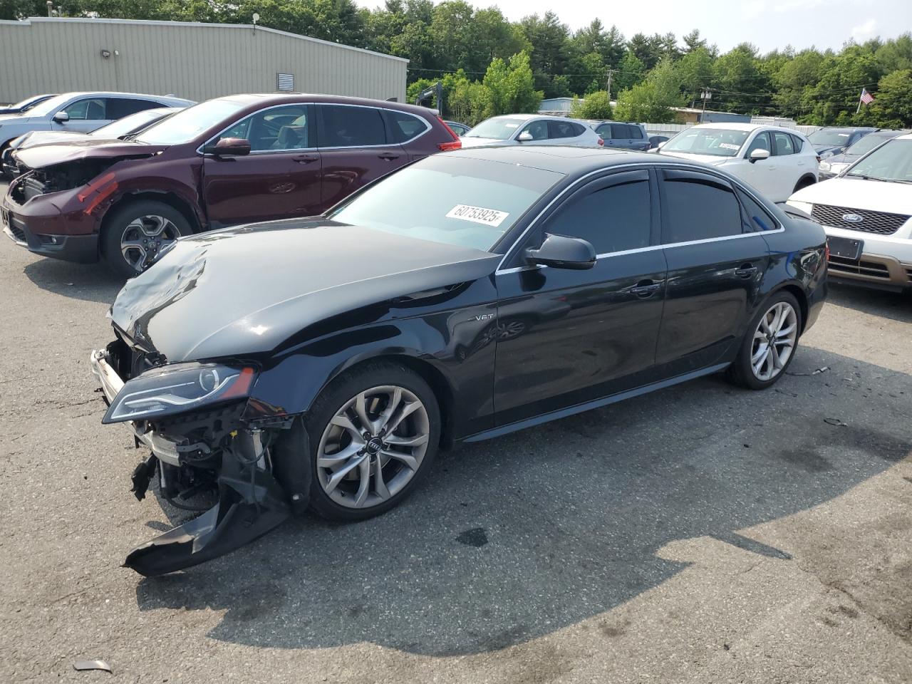 Exeter, RI에서 판매 중인 2012 Audi S4 Premium Plus - Front End