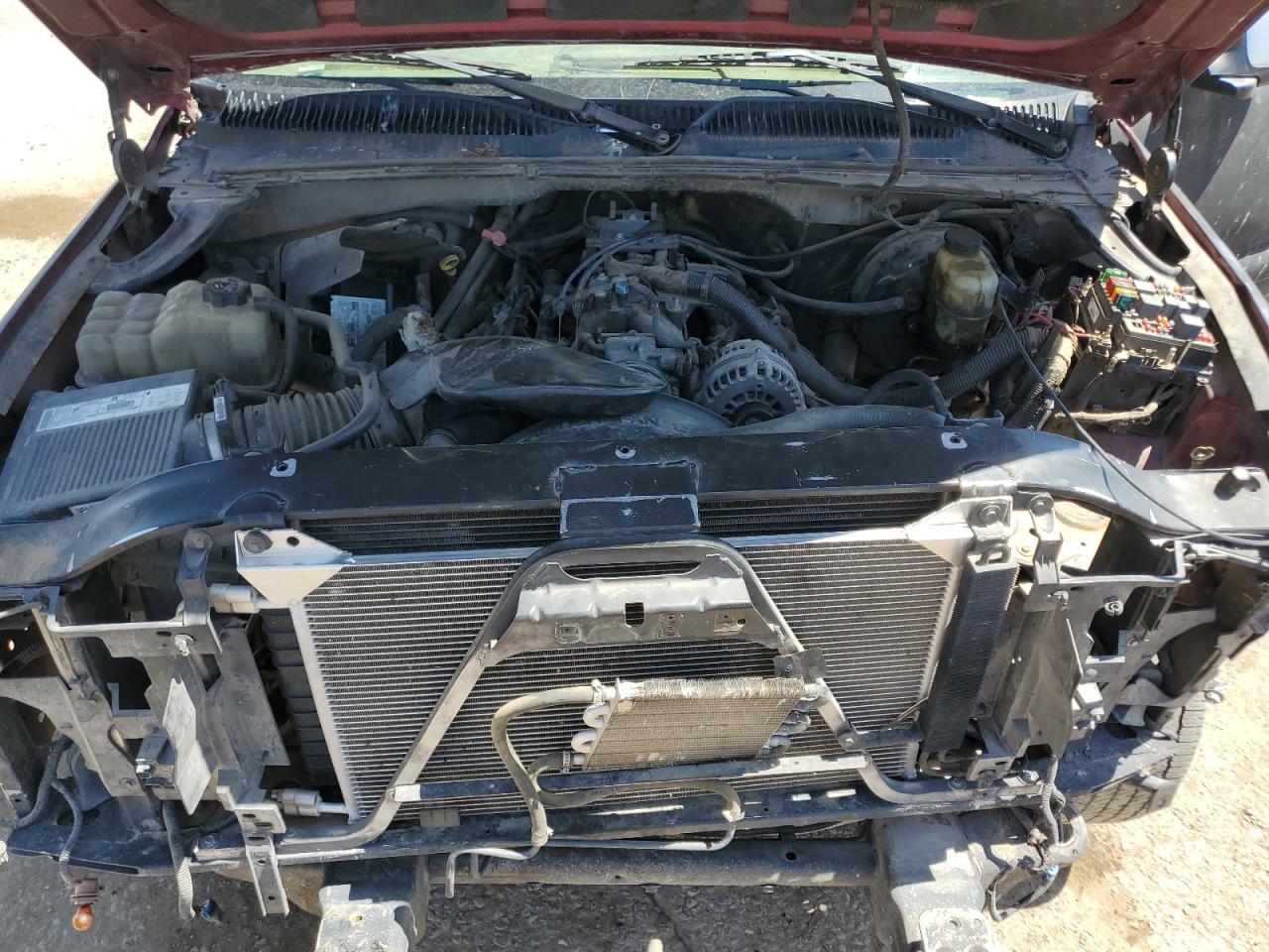 2002 Chevrolet Silverado K1500 VIN: 2GCEK19T921244983 Lot: 62774575