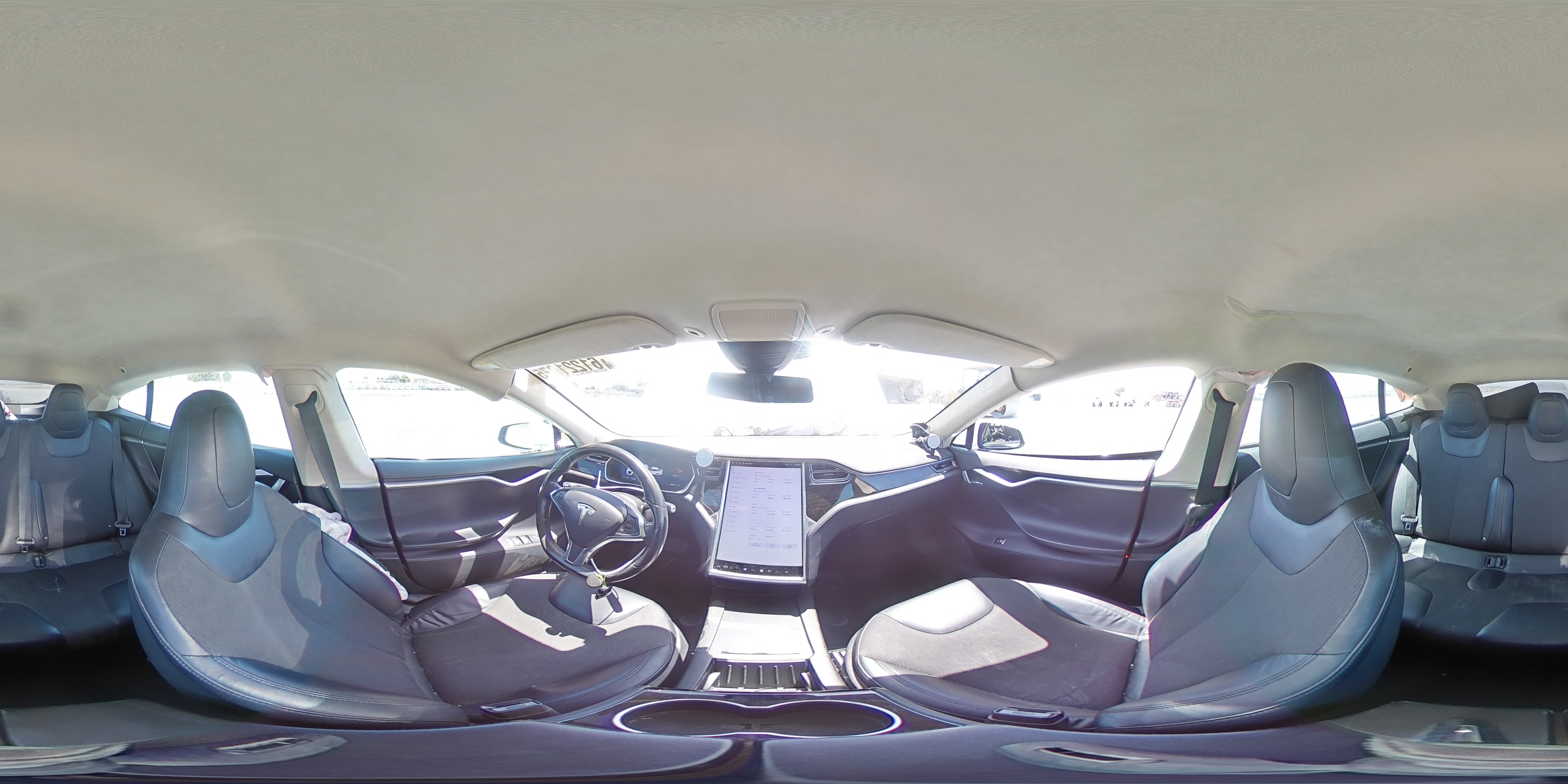 2016 Tesla Model S VIN: 5YJSA1E14GF150573 Lot: 61221075