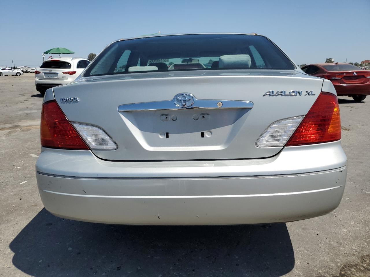 2001 Toyota Avalon Xl VIN: 4T1BF28B21U169791 Lot: 61186935