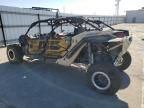 2021 CAN-AM MAVERICK X3 MAX DS TURBO R   for sale at Copart CA - FRESNO