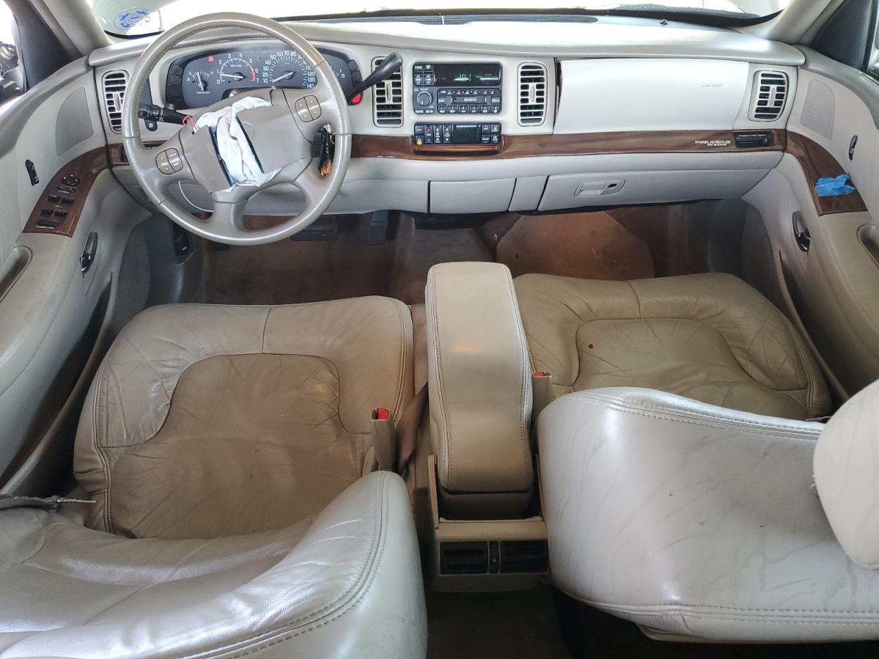 2003 Buick Park Avenue VIN: 1G4CW54K734189839 Lot: 62036315