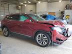 2016 Lincoln Mkx Reserve   продається в Columbia, MO - Front End