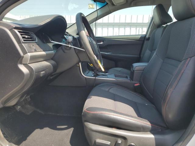  TOYOTA CAMRY 2016 White