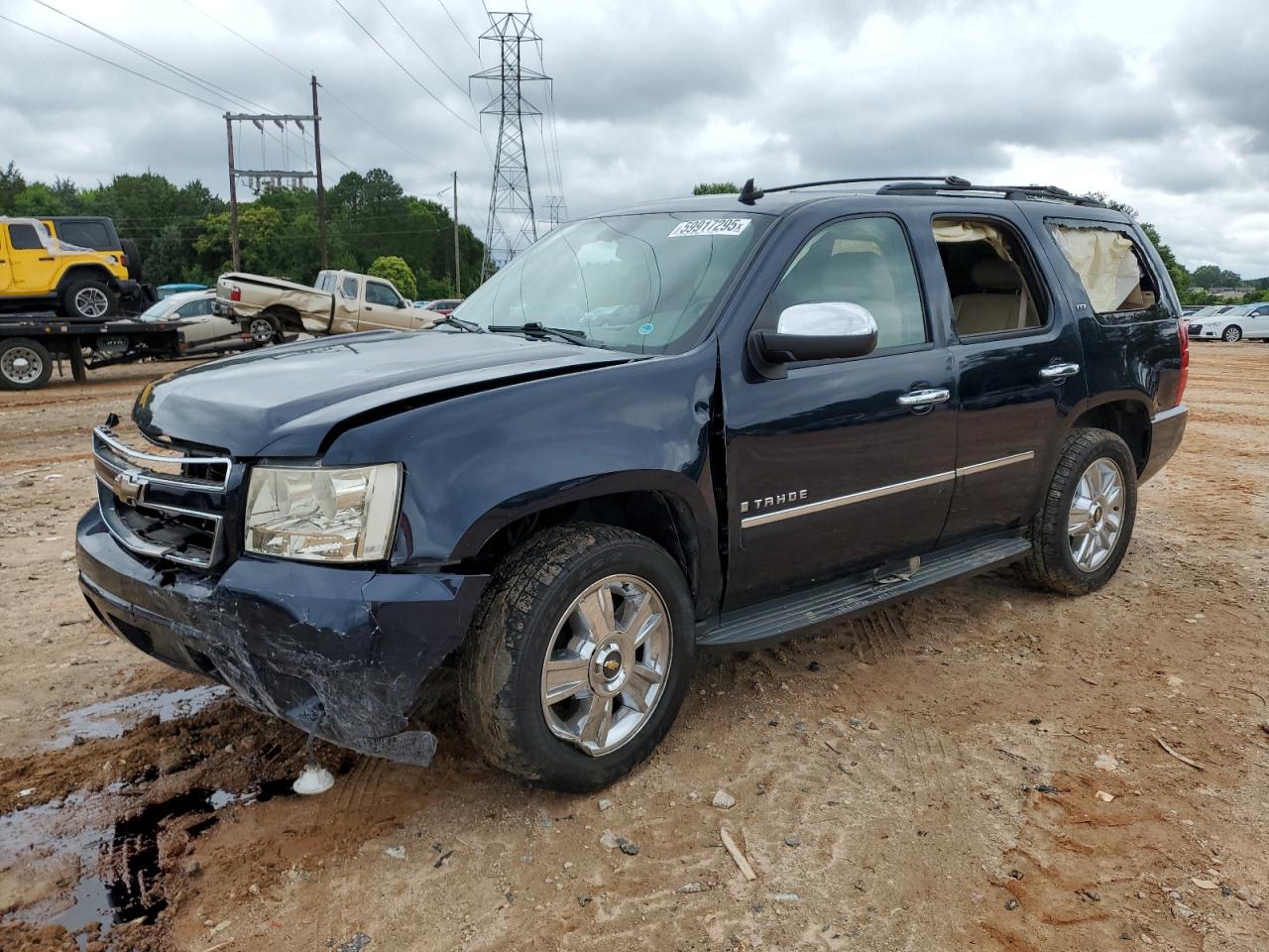2009 Chevrolet Tahoe C1500 Ltz