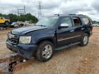 2009 Chevrolet Tahoe C1500 Ltz იყიდება China Grove-ში, NC - Rollover